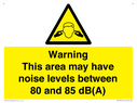 warning-this-area-may-have-noise-levels-between-80-and-85-dba~